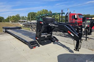 2023 Custom Trailer 2530WL  Trailer-Lowboy